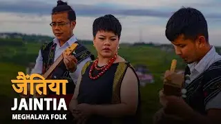 LAI UIÑ KE - Mookhuri║BackPack Studio™ (Season 6)║Folk Music - Meghalaya