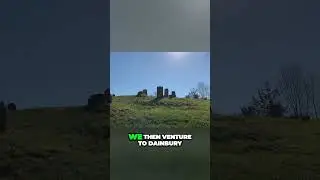 Uncovering Ancient Celtic Mysteries: Secrets of the Iron Age Revealed #shorts