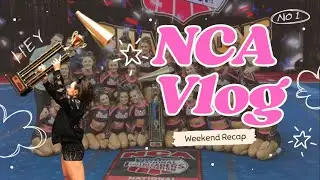 NCA VLOG | *CHAMPIONS* ECE BOMBSHELLS