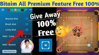 Bitaim Premium Plan Giveaway😨Bitaim All Premium Feature Free 🔥🔥