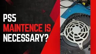 How To Clean The Dust out Of Your PS5