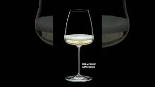 SL RIEDEL Stemless Wings Swirling