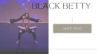 Black Betty - Senior Jazz Duo