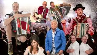 2. Rieser Schlager- und Volksmusiknacht am 7. März in Harburg/ Schwaben u.a. mit den Lumpen Mandern