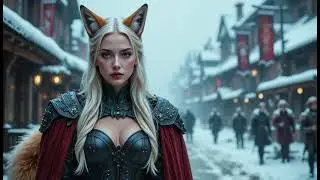 Child Vanished In The Woods—The Town Blamed The Man, But The Vulpine Woman Knew The True Monster