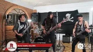 Visceral Carcass-BURNE- Maldito Virus 2021