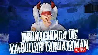 RUSHNIX🇺🇿OBUNACHIMGA UC VA PULLAR TARQATAMAN🤩