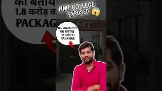 IIMT College exposed 😱 | Unacademy Scammed students #unacademy #shorts #shortvideo #viralshorts
