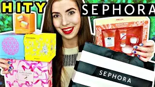 NAJLEPSZE ZESTAWY PREZENTOWE Z KOSMETYKAMI Z PROMOCJI SEPHORA