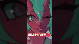 NEMIA REVIEW - Skins de Fortnite #fortnite #fortniteskins #review #shorts #gaming #fortniteshorts