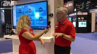 InfoComm 2019: Visix Talks Voice-Activated Wayfinding with Laura Davis-Taylor