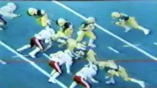 1982 Oregon Ducks football season Highlights