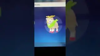 My last week of shiny hunting 2025 (Pokemon legends ZA)