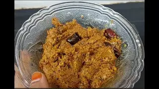 Aritipuvvu Pachadi|Banana Blossom Chutney|Traditional &healthy South Indian recipe|flavorful chutney