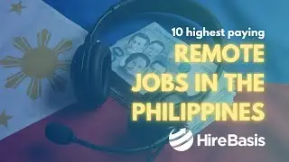 10 Highest Paying Remote Jobs in the Philippines