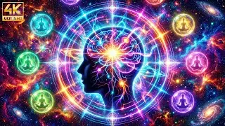 432Hz + 528Hz + 963Hz | Alpha Waves Heal The Whole Body and Spirit, Healing of Stress and Worry