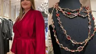 Как Красиво одеваться полным девушкам Марина Ринальди новая коллекция
