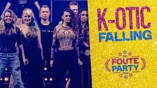 K-otic - 'Falling' // Foute Party 2016