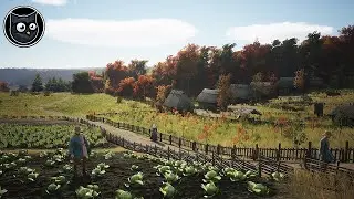 Building NEW FARMLAND in Manor Lord's MASSIVE New Update || Citybuilder Strategy Part 04