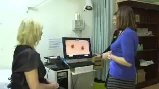 What Happens in a skin check?