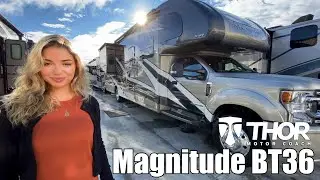 Thor-Magnitude-BT36 - by Campers Inn RV &ndash; The RVer&rsquo;s Trusted Resource