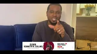 Welcome To The Elder Collins Archive | Kenneth R. Collins II