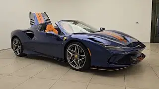 2022 Ferrari F8 Spider  NV Las Vegas, Henderson, San Diego, Phoenix, Atlanta
