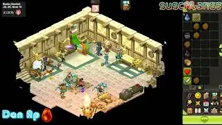 DOFUS TOUCH - FORJADOR DE PALAS 1-100 Ganando kamas en el proceso