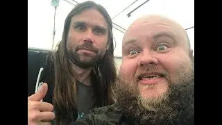 TESSERACT&rsquo;s James Monteith on Writing &lsquo;Sonder&rsquo; On Road, Creative Control & UK Headlining Tour (2018)