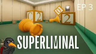 Superliminal - Surreal & Wise Ending - Episode 3