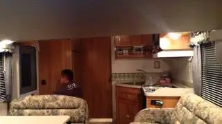 Leverett Kids React to Their New RV (and reunite with their dog and cat)