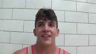 Evan Perez, 2023 U15 Pan American Team Trials 85 kg champion in men's freestyle