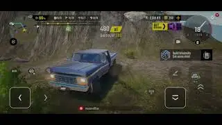 Offroad Adventure Gameplay | Mobile Game With Solo Arise | #Day97_Video97