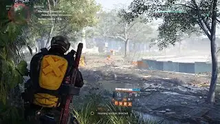 Tom Clancy's The Division 2_Handbasket Determined  Build