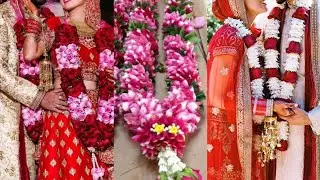 Wedding special varmala design❤️❤️❤️