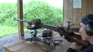 Уберти и Педерсоли 1874 Sharps Reproductions