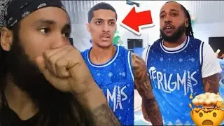 FRIGMAS Ep. 4 &ndash; Patt vs Castro for $2,500 💰😳 First Reaction