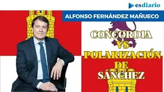 El mensaje de fin de año del presidente Mañueco: 