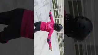 ARTISTIC SKATING & Rounds # practice # By # praniva 