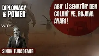 Colani, g&ouml;z&uuml;n&uuml; Fırat'ın doğusuna mı dikti?