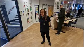 Walthamstow Job Centre Plus Audit Fail!! G4S Tyrants get a free lesson in PINAC #audit #jobcenter