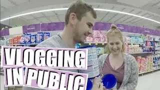VLOGGING IN PUBLIC ♡ THE DONNELLANS