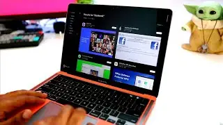 Как загрузить любое приложение iPhone/iPad на MacBook Pro M1...