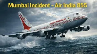 100 Seconds After Takeoff The Air India 855 Tragedy