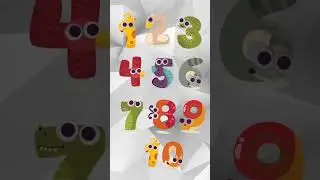 Numbers Song for Kids | Count from 1 to 10 | Fun Counting Music #kidslearningvideos