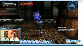 Origin Crisis: Quantum!