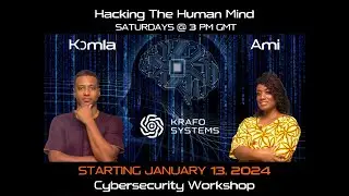 Hacking The Human Mind | Krafo Systems (EN)