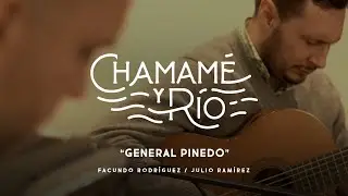 GENERAL PINEDO I CHAMAME Y RIO I FACUNDO RODRIGUEZ Y JULIO RAMIREZ