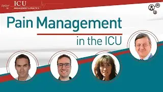 [Webinar] Pain Management in the ICU
