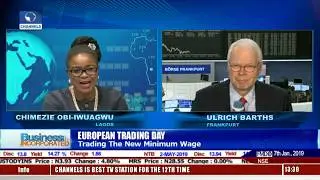 US, China Trade Talks Begin In Beijing |Business Incorporated|